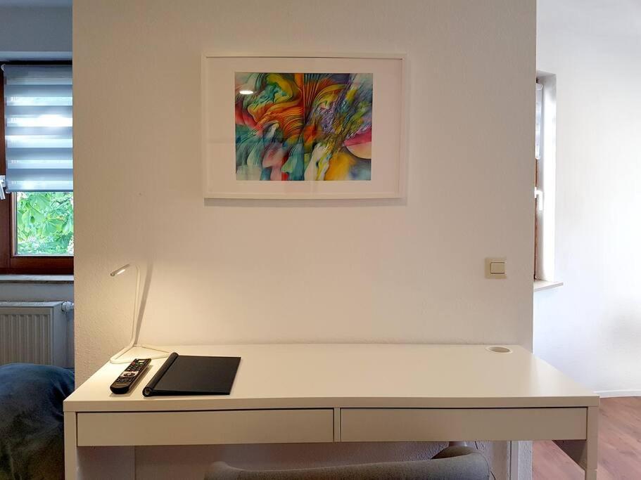 Designer Wohnung Schloessle 2 Steinenbronn Extérieur photo